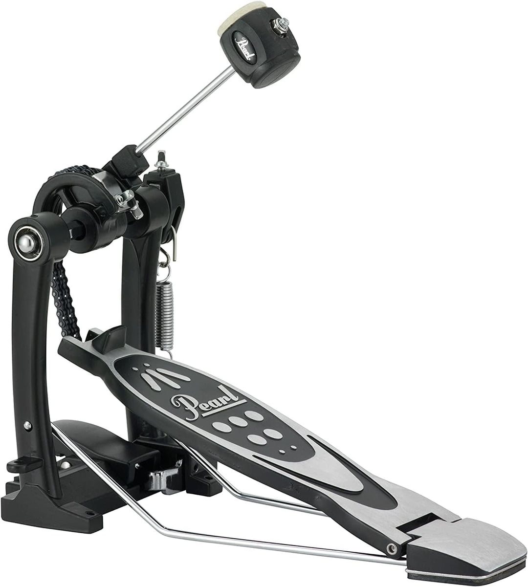 PEARL P-530 Bass Drum Pedal Einzelpedal P-530, Einzelpedal P-530