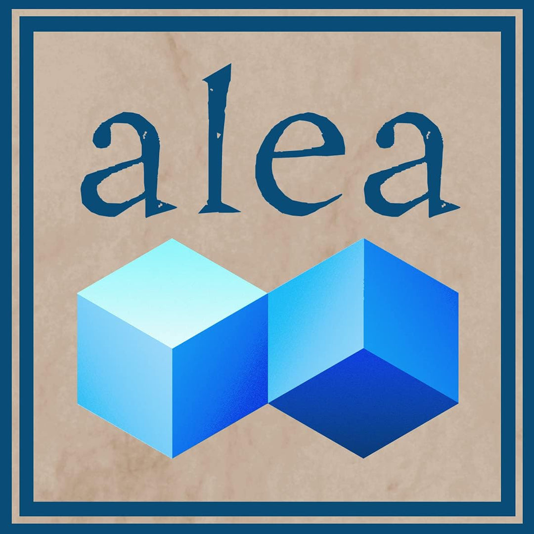 Ravensburger - Alea Puerto Rico 1897, italienische Version, Strategiespiel, 2-5 Spieler, 12+ Jahre