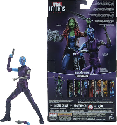 Marvel Spielfigur Guardians of The Galaxy Legends Töchter von Thanos: Marvel's Nebela, 15,2 cm