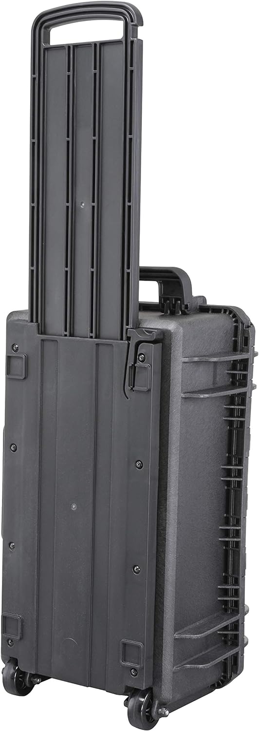 Max Cases Max520TR Trolley, leer, luftdicht, zum Transport und zum Schutz empfindlicher Geräte und M