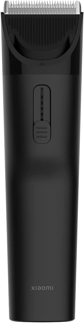 Xiaomi Hair Clipper, Elektrischer Rasierer, einstellbare Schnittlänge, wasserfest, Akkulaufzeit bis