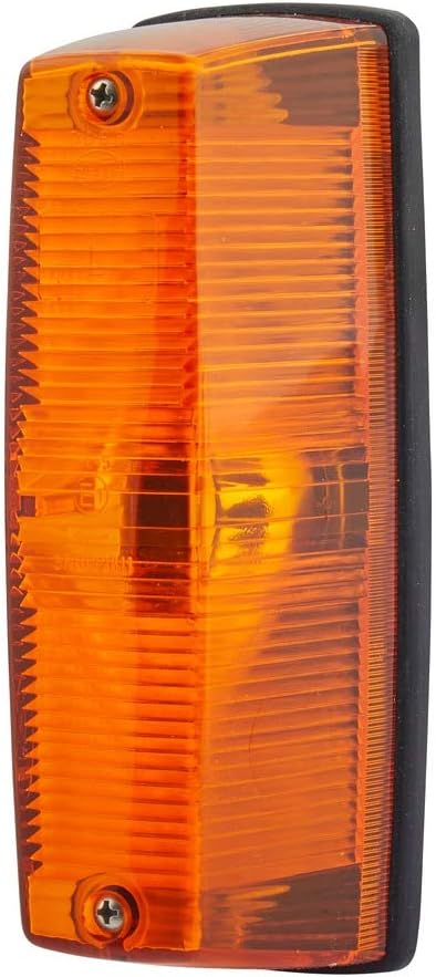 HELLA - Blinkleuchte - Halogen - gelb - ECE - seitlicher Anbau/vorne links - 2BA 001 221-031