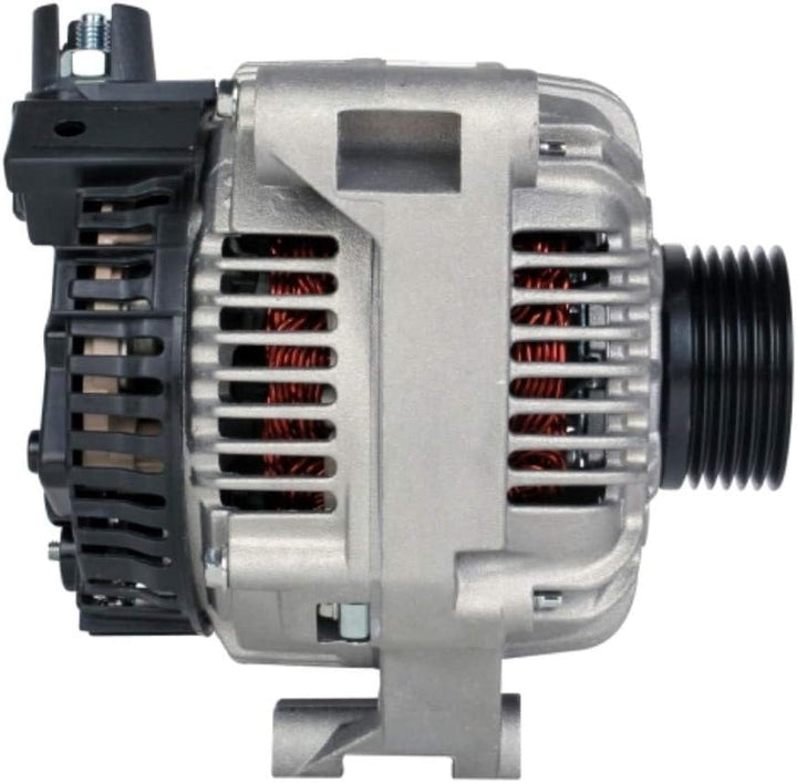 HELLA - Generator/Lichtmaschine - 14V - 90A - für u.a. Peugeot 406 (8B) - 8EL 012 427-841