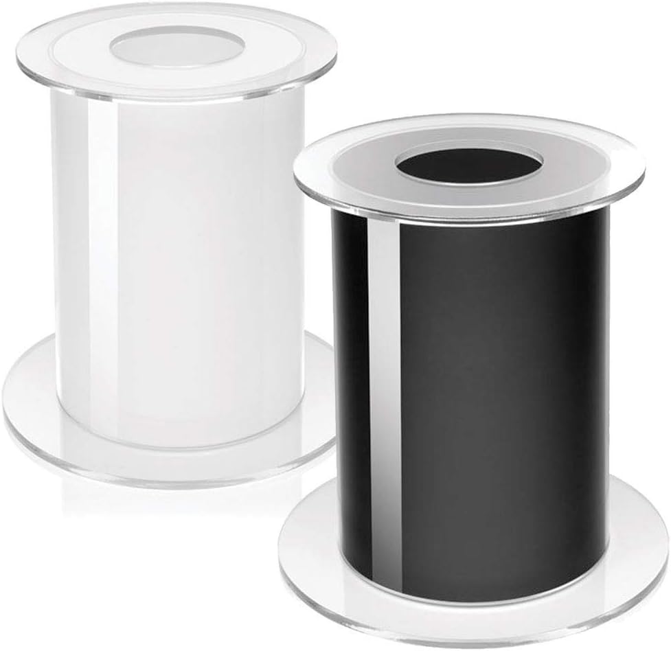 Aquarien Standsäule 105 - sicherer Stand für alle biOrb Aquarien, Zubehör für eine elegante und indi