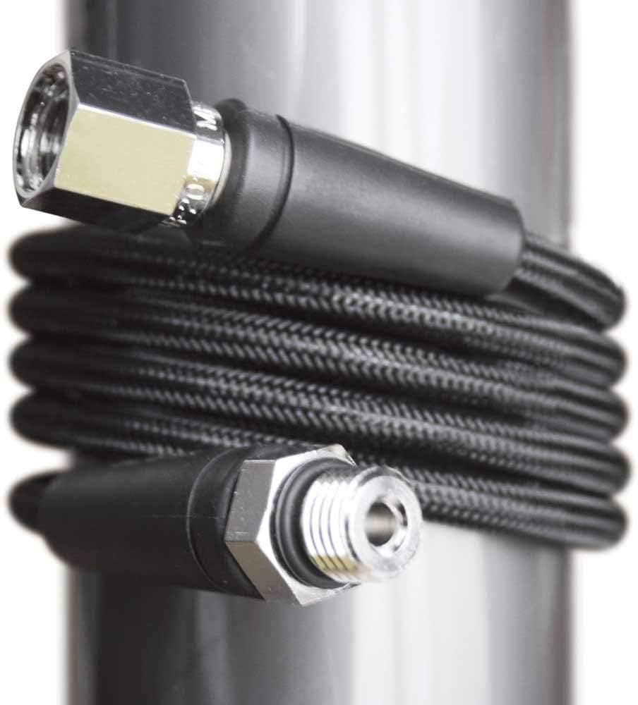 Uniflex/BtS Hochdruckschläuche - Miflex Miflex Extreme HP Hoses 15cm