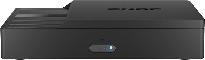 QNAP KoiBox-100W Videokonferenzen und 4K kabellose Präsentationslösung für Geschäftstreffen