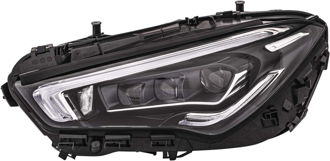 HELLA 1EX 015 086-511 LED-Hauptscheinwerfer - links - für u.a. Mercedes-Benz Cla (C118), links