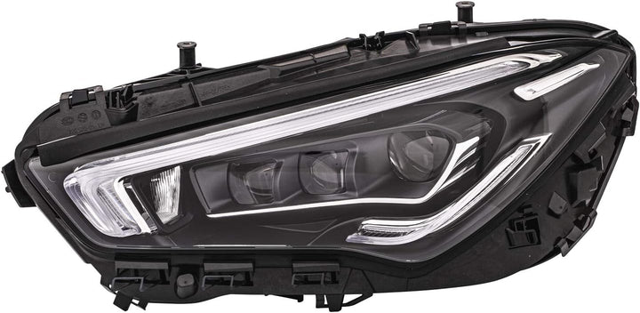HELLA 1EX 015 086-511 LED-Hauptscheinwerfer - links - für u.a. Mercedes-Benz Cla (C118), links