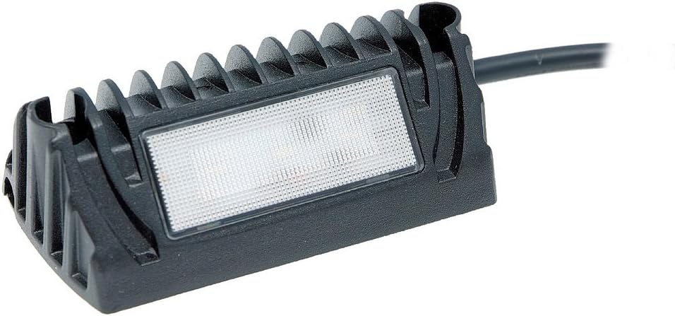 LED-MARTIN® Umfeldbeleuchtung XK300 - Gerätefachbeleuchtung - Trittbrettbeleuchtung - hochfest - Feu