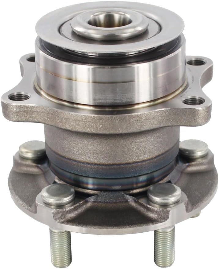 SKF Radlagersatz Radlager Set Hinten | VKBA 7481 | Für IMPREZA III (GR) Car IMPREZA III (GR) Hatchba