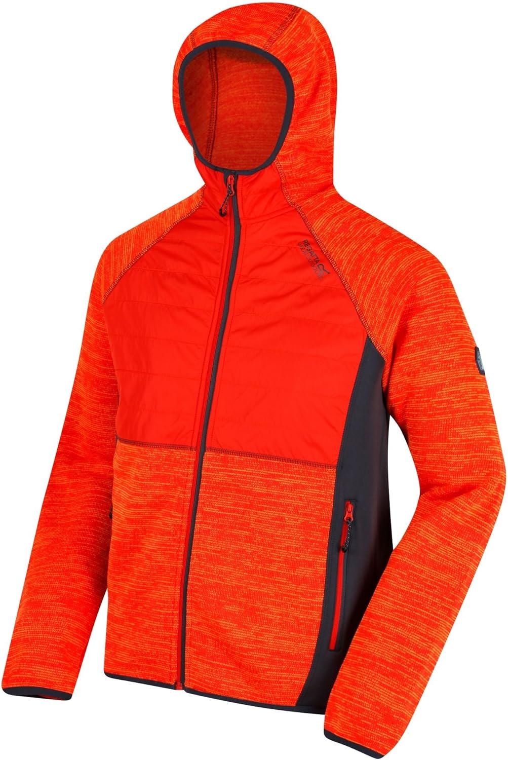 Regatta ROCKNELL HYBRID XXL Rot, XXL Rot