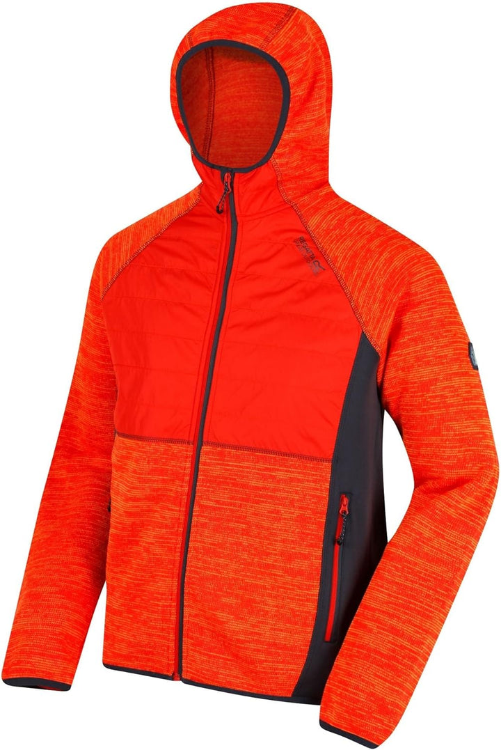 Regatta ROCKNELL HYBRID XXL Rot, XXL Rot