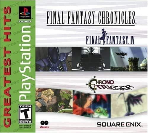 Final Fantasy Chronicles