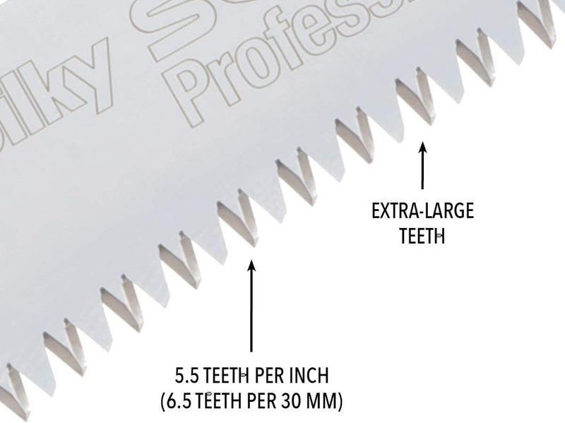 Silky-Ersatzblatt Sugoi 420-6,5 Ersatzblatt 420mm, Ersatzblatt 420mm