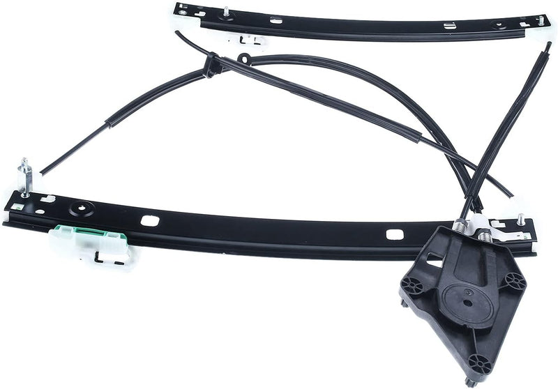 Fensterheber Vorne Links Ohne Motor für A1 Sportback 8XA, 8XF Schrägheck 2011-2018 8X4837461A, Vorne