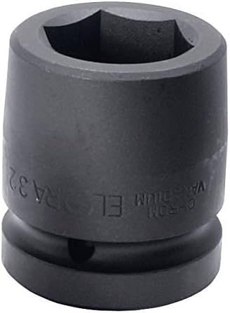 Elora Kraftschrauber-Einsatz, 1 Zoll, 6-kant, 19 mm, 792-19, 19 mm