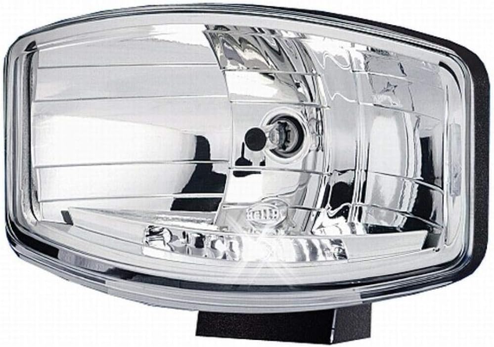 HELLA - Halogen-Fernscheinwerfer - Jumbo 320 - ECE-R7/E1 1655/ECE-R112 - 12/24V - 1FE 008 773-041 mi