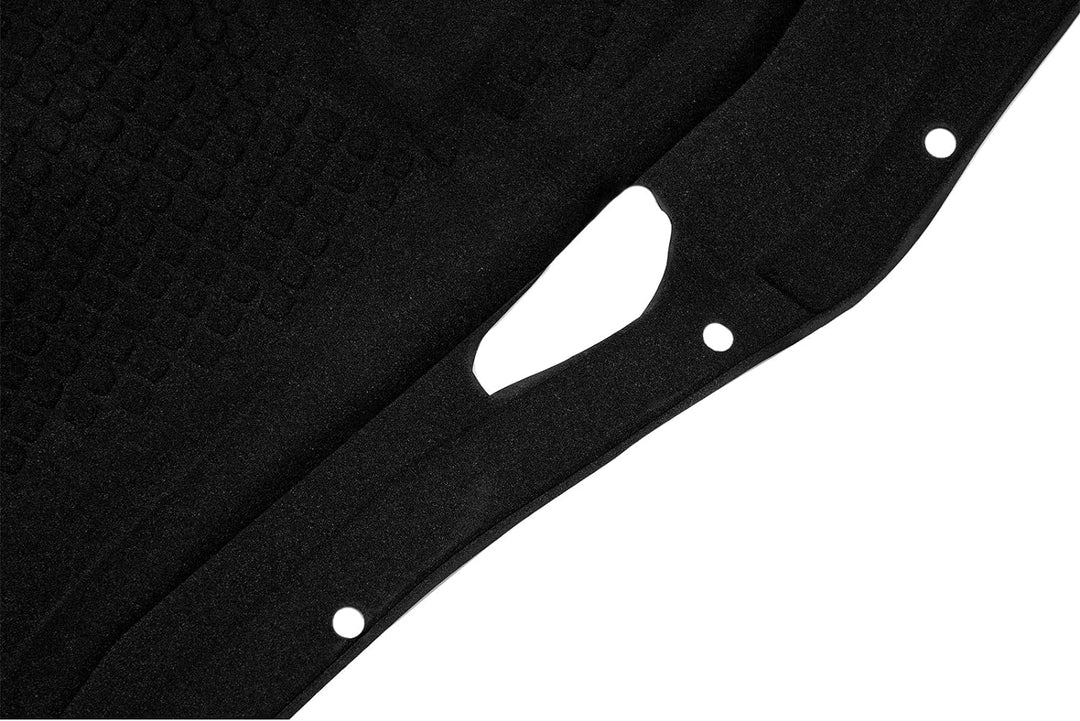 Huiruhy Motorhaubendämmmatte Motorhaubendämmung 1296802025, A 129 680 20 25 Kompatibel mit Mercedes