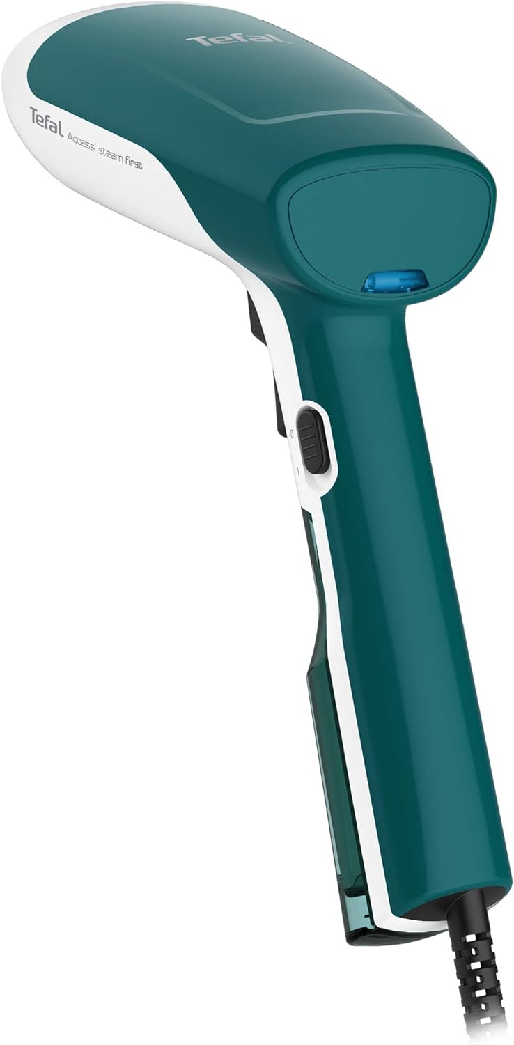Tefal DT6131 Access Steam First Dampfbürste | 1300 Watt | 20 g/Min. & Philips Fusselentferner für al