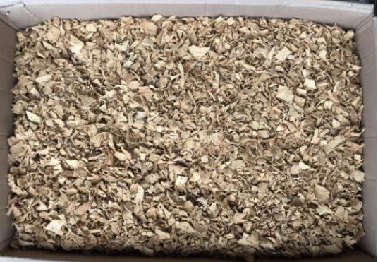 Füllung von Frappsäckchen, Polsterung, hochwertige Boxsack, Füllkarton, Lederreste, 20 kg