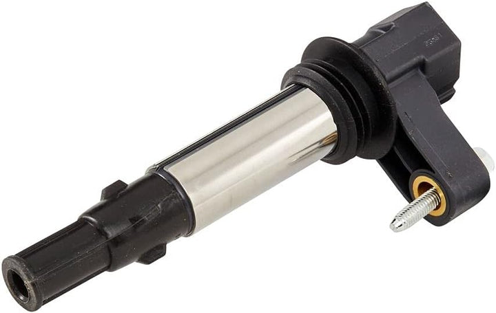 HELLA 5DA 230 035-631 Zündspule - 4-polig - Kerzenschachtzündspule - geschraubt