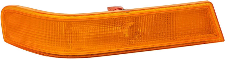 HELLA 2BA 007 775-061 Blinkleuchte - Glühlampe - gelb - rechts - für u.a. Mercedes-Benz Vario Bus, R