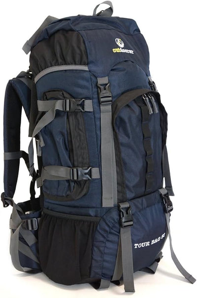 outdoorer 50L Tourenrucksack Handgepäck geeignet - Tour Bag 50