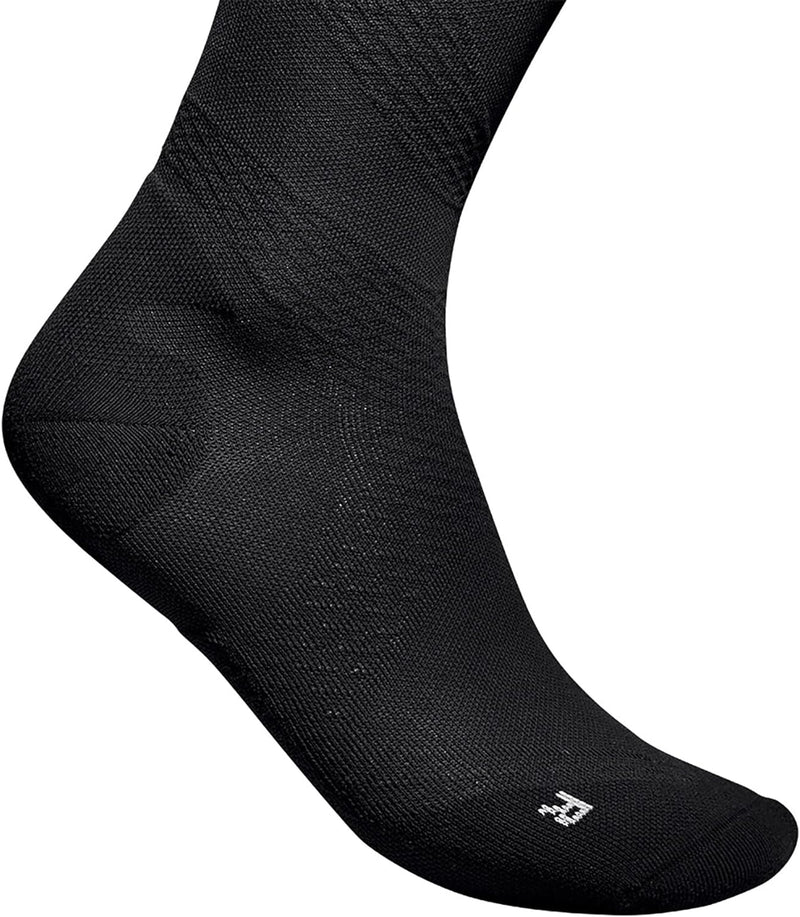 Bauerfeind Laufsocken „Run Ultralight Compression Socks“, 1 Paar sehr dünne Kompressionsstrümpfe für