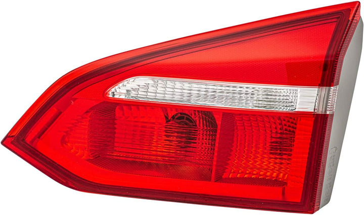 HELLA 2NR 354 828-101 Heckleuchte - Glühlampe - innerer Teil - rechts - für u.a. Ford Focus III Turn