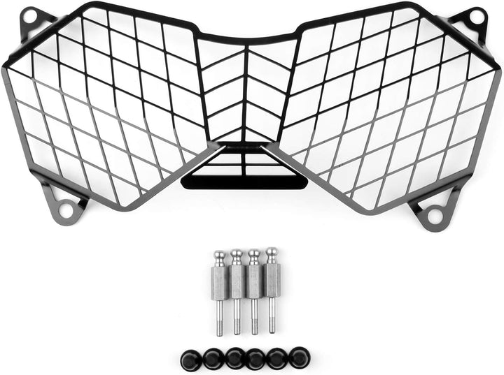 Topteng Scheinwerfer Schutzgitter Grill Für Triumph Tiger 800 XC/XCX Explorer 1200 DH