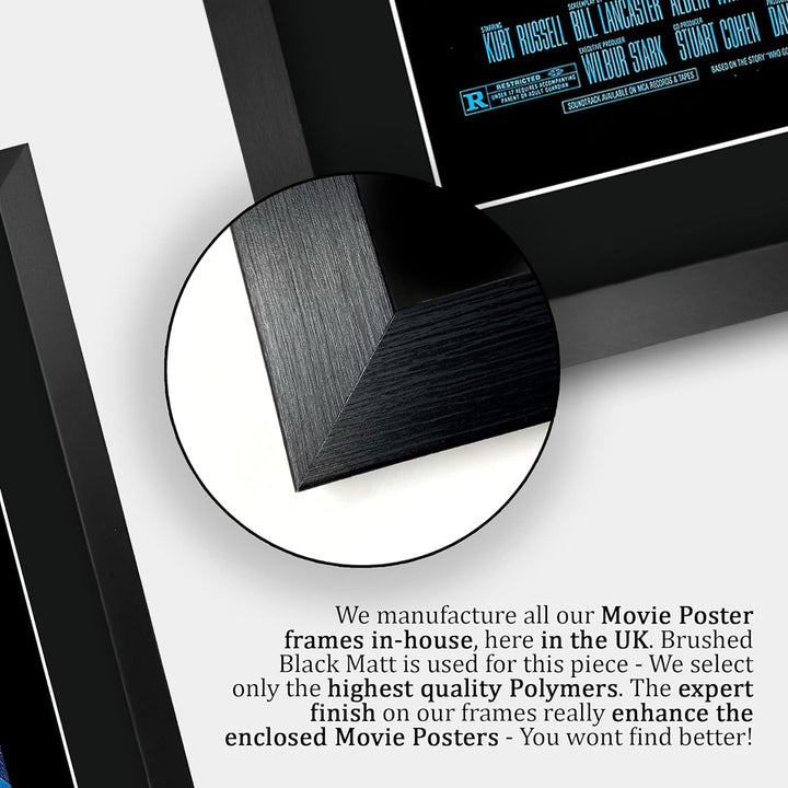 HWC Trading The Thing A3 Gerahmte Signiert Gedruckt Autogramme Bild Druck-Fotoanzeige Geschenk Für J