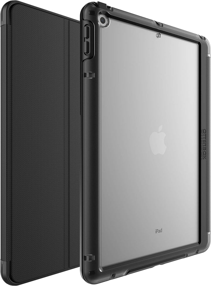 OtterBox Symmetry Folio Hülle für iPad 10,2" (7. gen 2019 / 8. gen 2020 / 9. gen 2021), stossfeste,