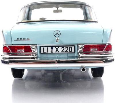 Norev - MER 220 S - 1965-1/18