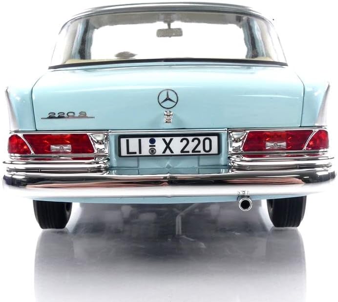 Norev - MER 220 S - 1965-1/18