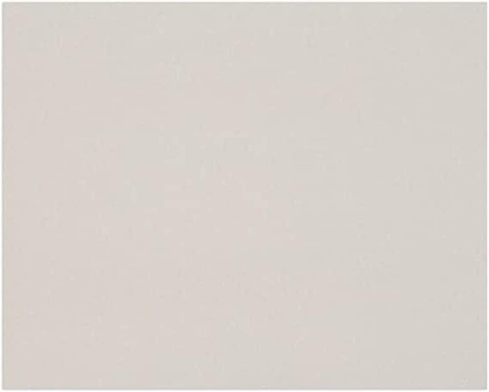 Clairefontaine 93983C Packung (mit 5 Bögen Pappe, 60 x 80 cm, 4 mm, 2400 g, ideal für Modellbau, lei