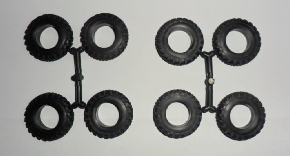 ICM 35520 Modellbausatz ZiL-131 MTO-at, Schwarz