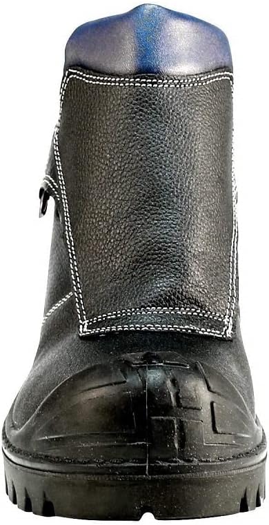 Cofra 26640-000.W42 WELDER BIS UK S3 HI CI HRO SRC Sicherheitsstiefel, Schwarz, Grösse 42 42 EU, 42