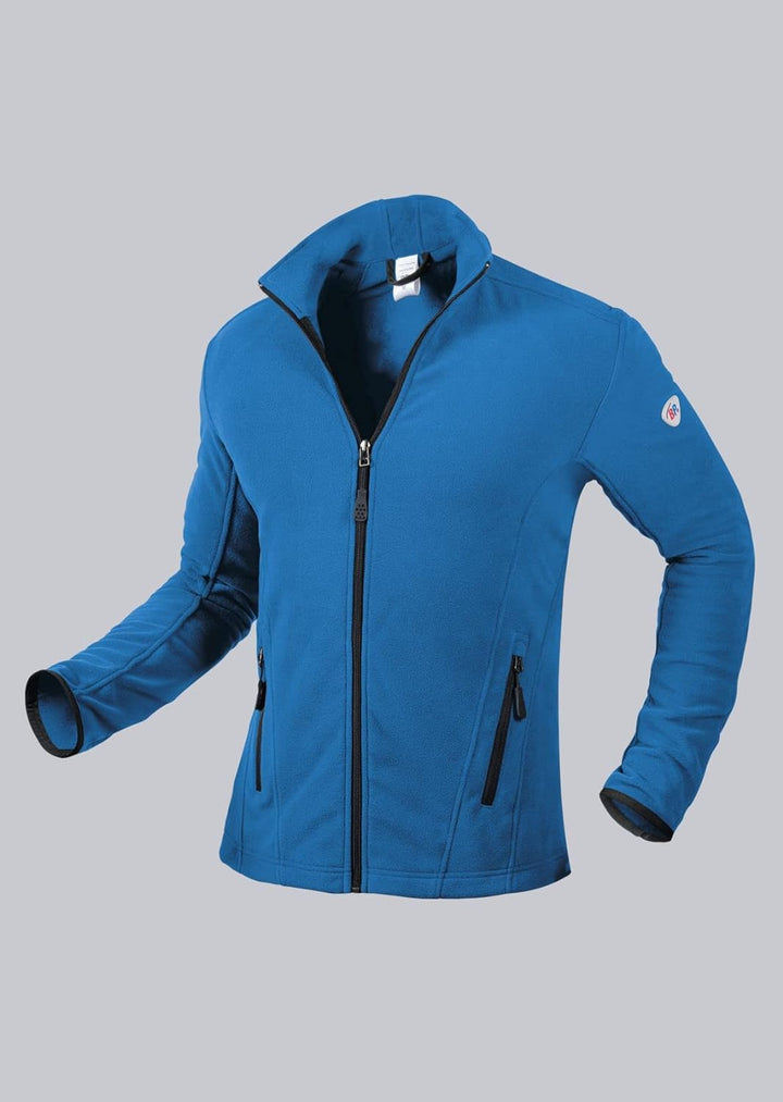 BP 1694-641-0116-S Fleece-Jacke für Männer, Stehkragen- und Arm-Hebesystem, 275,00 g/m² 100% Polyest