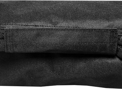Black Crevice Nordic Ski Case I Skitasche für 1 Paar Langlaufski I Robuster Skisack 210 cm I Hochwer