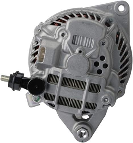 HELLA - Generator/Lichtmaschine - 14V - 90A - für u.a. Mazda 2 (DE_, DH_) - 8EL 012 430-681