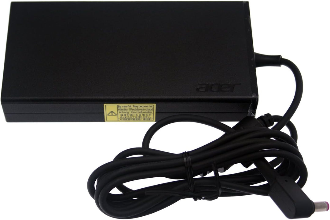 Netzteil/Ladegerät 19,5V / 6,92A / 135W Aspire 8951G (Original) 135W ohne Netzkabel schwarz, 135W oh