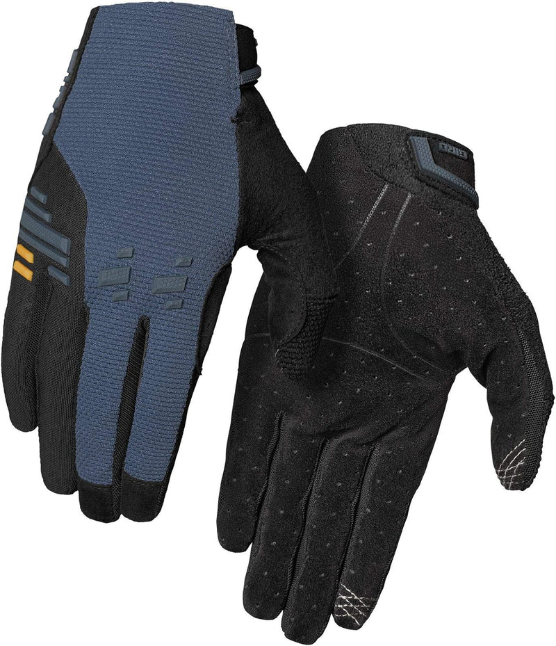 Giro Herren Havoc Handschuhe XL Portaro Grey/Glaze Yellow 22, XL Portaro Grey/Glaze Yellow 22