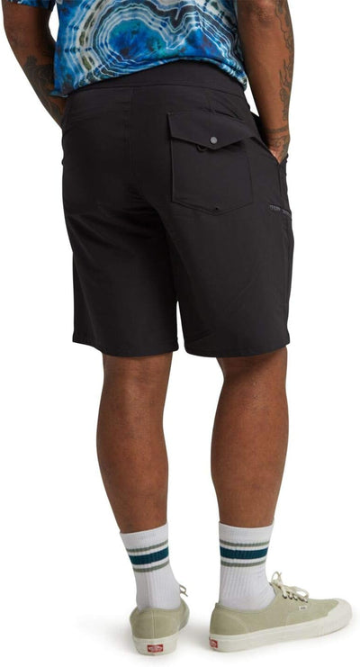 Burton Herren M Moxie True Black Shorts, True Black, 31 EU