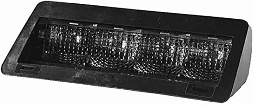 HELLA 2DA 007 428-007 Zusatzbremsleuchte - Matrix - 12V - Anbau/geklebt - innen