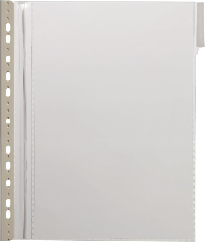 Durable Sichttafel Function Panel Safe A4, farblos, Beutel à 5 Stück, 583219 Klar (Verschliessbar),