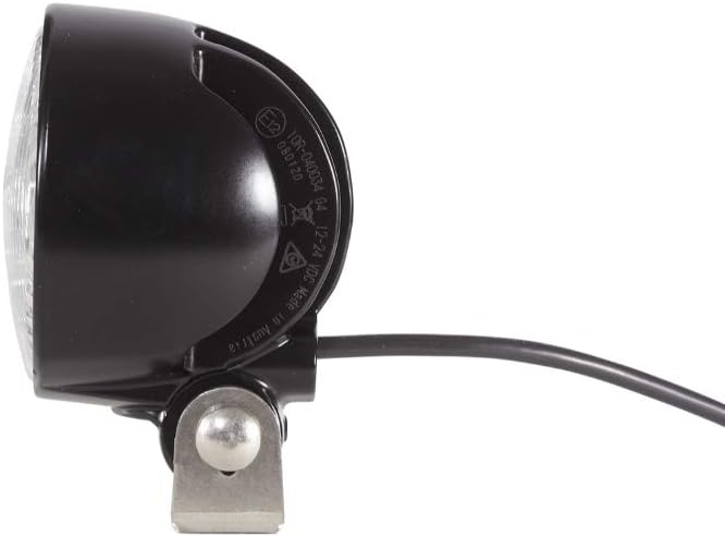 HELLA - LED-Arbeitsscheinwerfer - Modul 70 Gen. IV - 12/24V - 2500lm - geschraubt/Anbau - stehend -