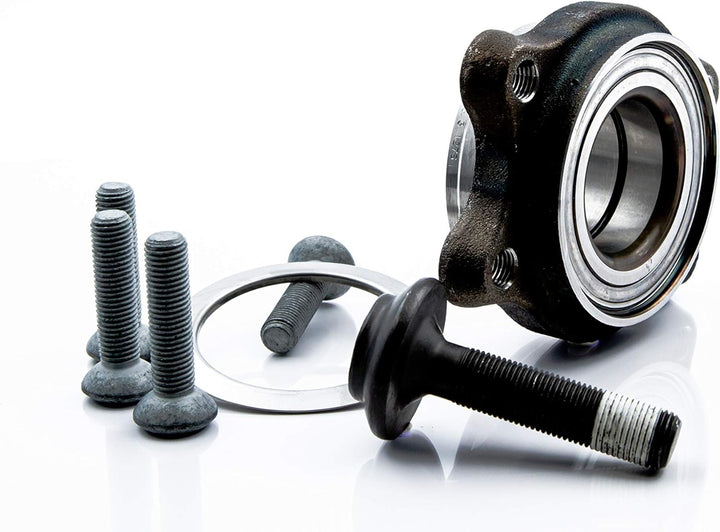 SKF Radlagersatz Radlager Set Vorne Hinten | VKBA 6546 | Für A6 (4F2) Car A6 (4F5) Estate A6 Allroad