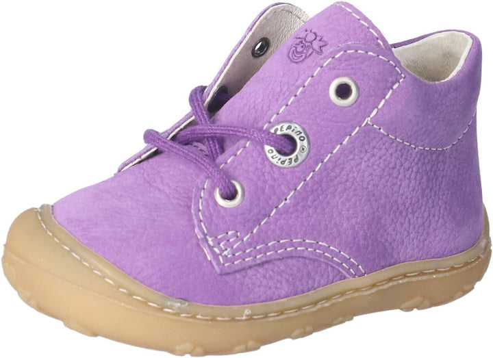RICOSTA Mädchen und Jungen Stiefel CORY, Kinder Lauflernschuhe, Weite: Mittel, lose Einlage, terraca