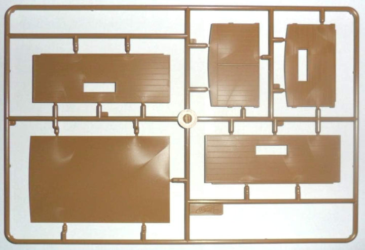 ICM 035402 Opel Modellbau, Hobby, Zusammenbau, detailliert, grau, Mittel