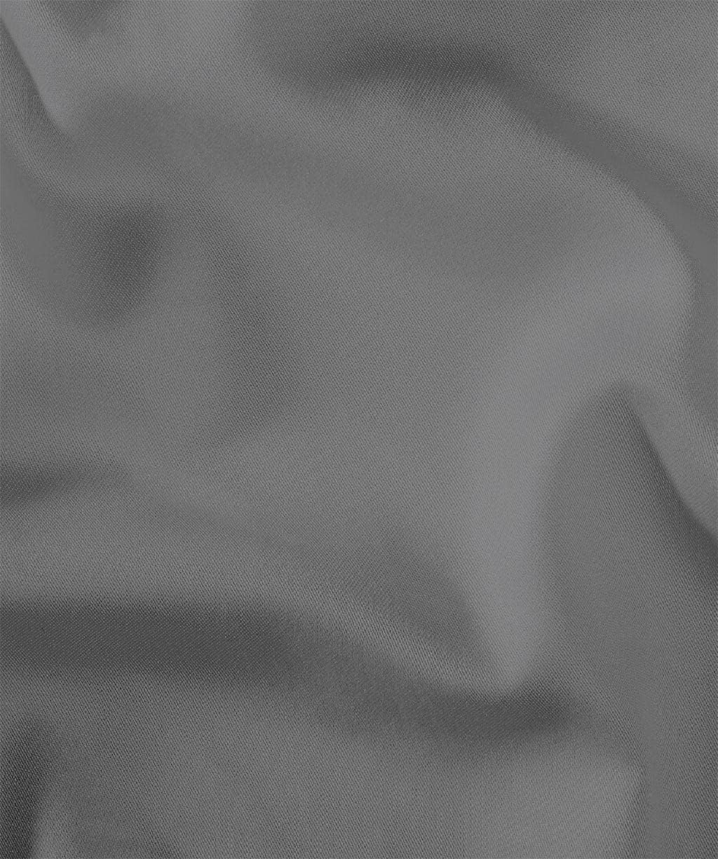 fleuresse L Uni-Colours-Bettlaken, Mako-Satin, steingrau, 160 x 260